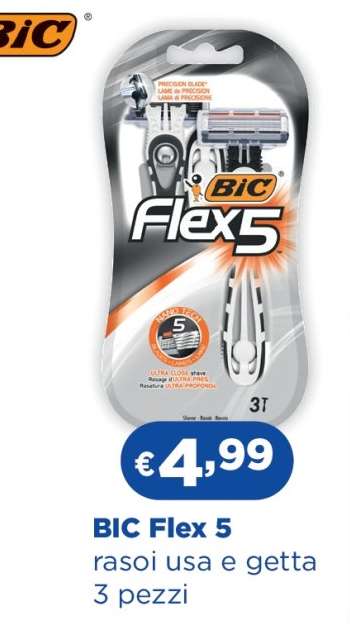 BIC Flex 5