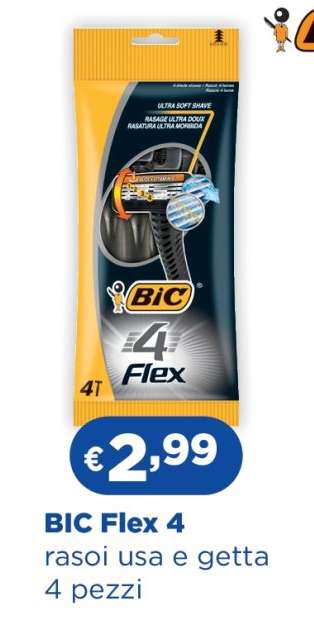 BIC Flex 4