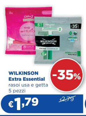 WILKINSON Extra Essential