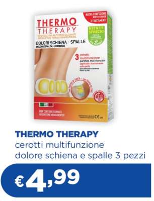 THERMO THERAPY