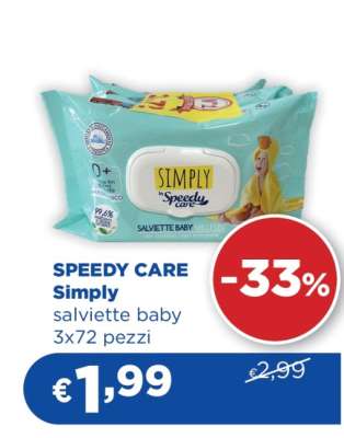 SPEEDY CARE Simply