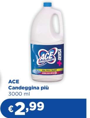 ACE Candeggina più
