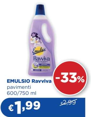 Emulsio Ravviva
