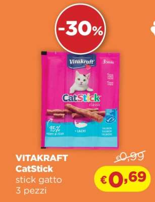 VITAKRAFT CatStick
