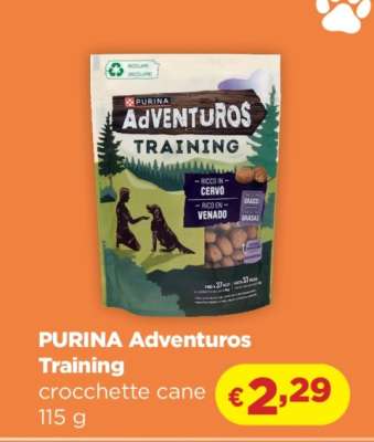 PURINA Adventuros Training