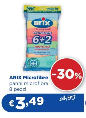 ARIX Microfibre