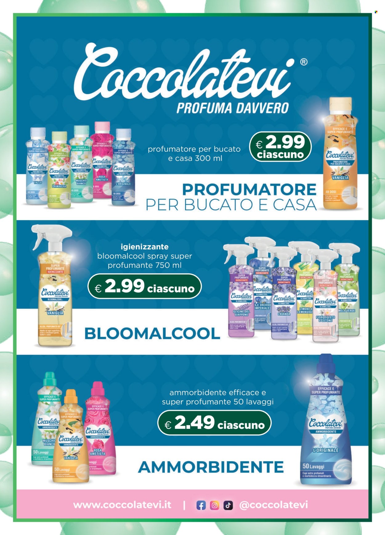 Volantino Acqua & Sapone - 15/3/2026 - 4/4/2026. Pagina 3