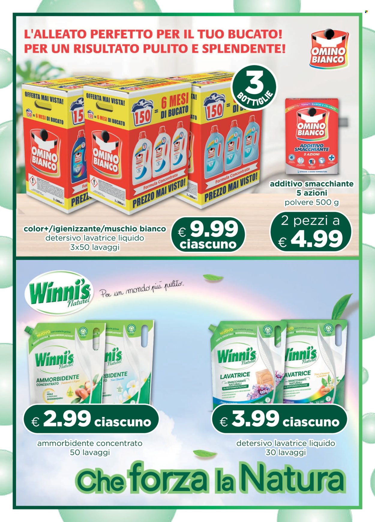 Volantino Acqua & Sapone - 15/3/2026 - 4/4/2026. Pagina 4