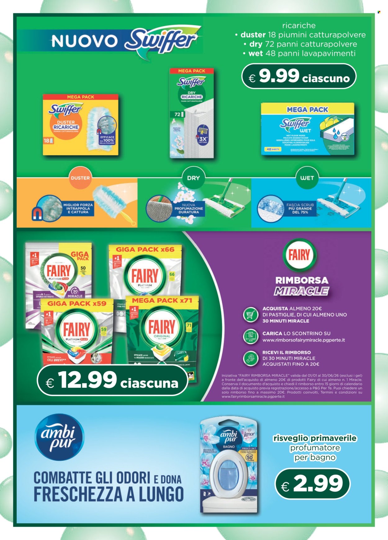 Volantino Acqua & Sapone - 15/3/2026 - 4/4/2026. Pagina 5