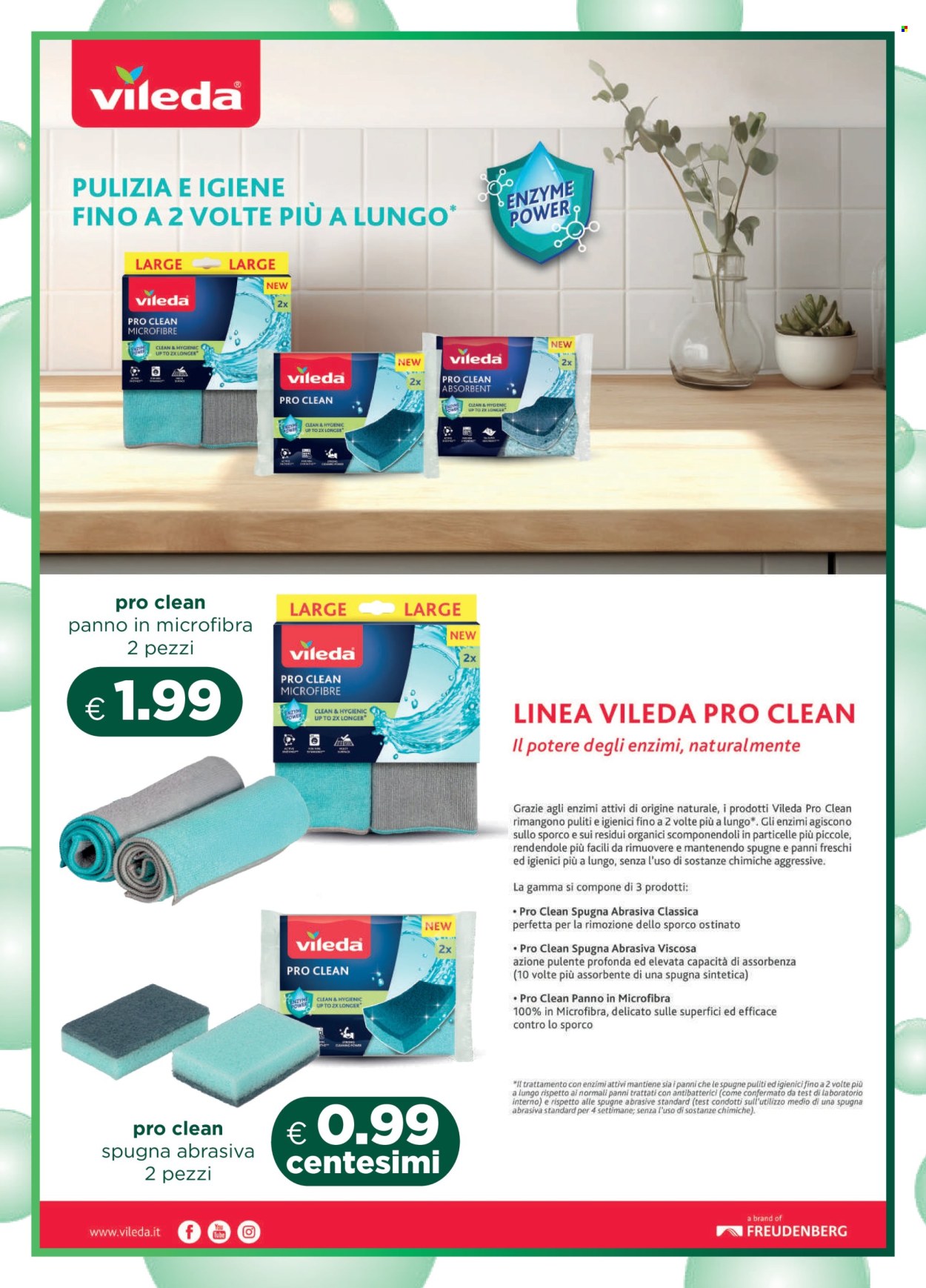 Volantino Acqua & Sapone - 15/3/2026 - 4/4/2026. Pagina 6