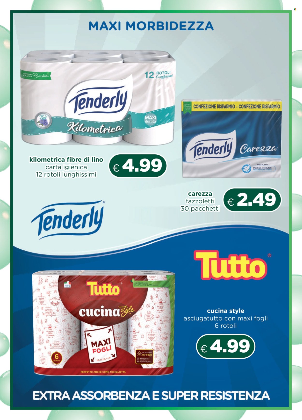 Volantino Acqua & Sapone - 15/3/2026 - 4/4/2026. Pagina 7