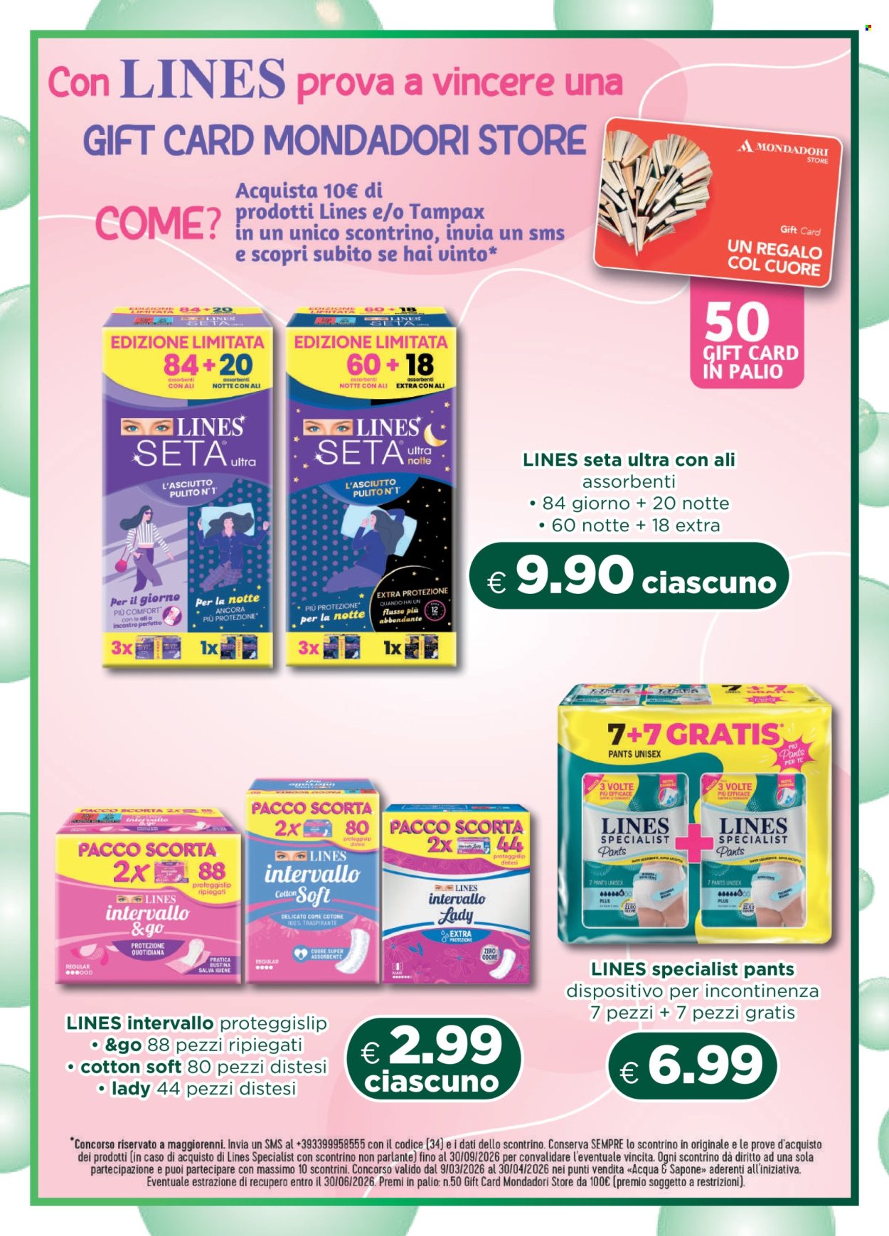 Volantino Acqua & Sapone - 15/3/2026 - 4/4/2026. Pagina 8
