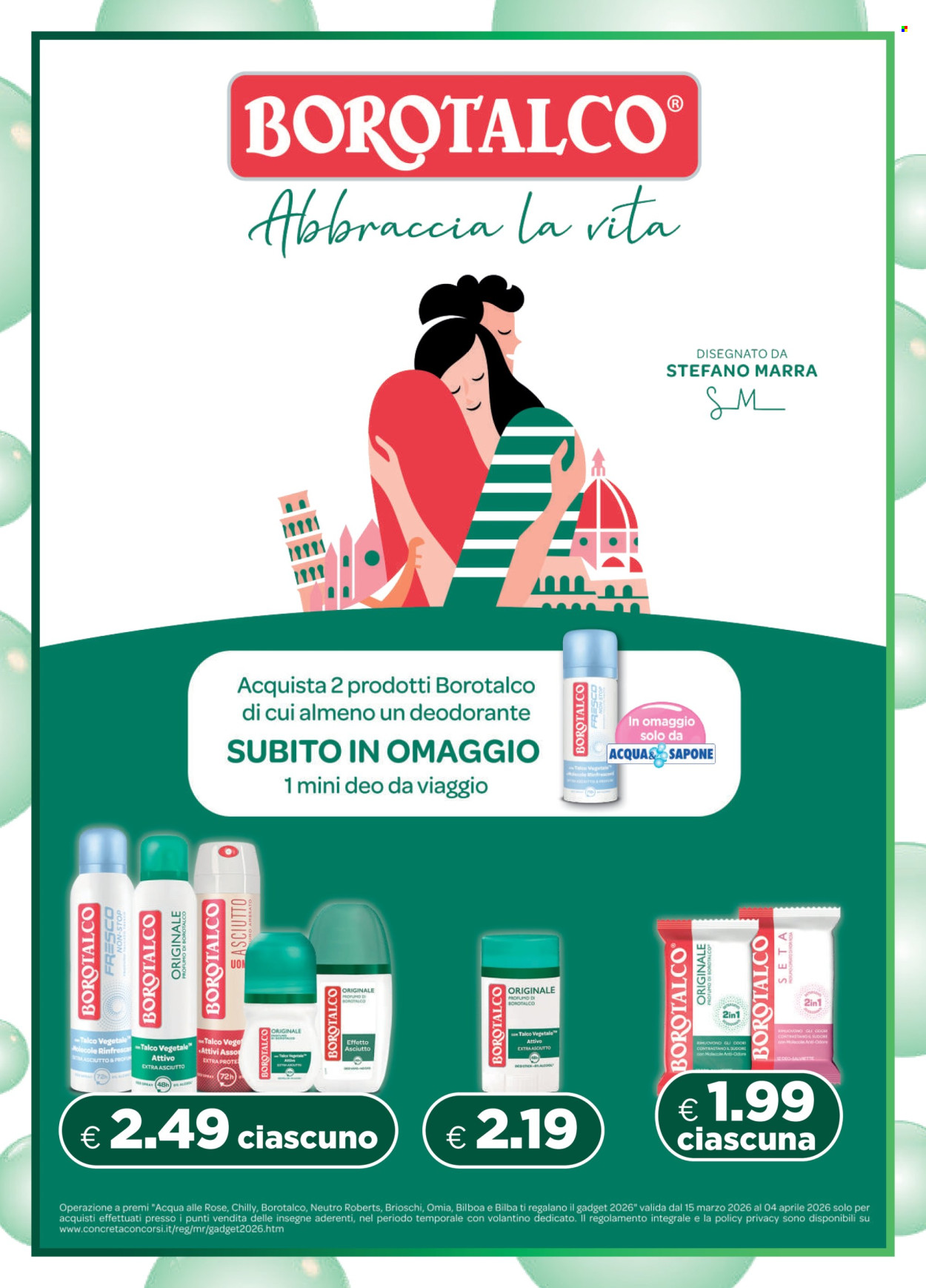 Volantino Acqua & Sapone - 15/3/2026 - 4/4/2026. Pagina 9