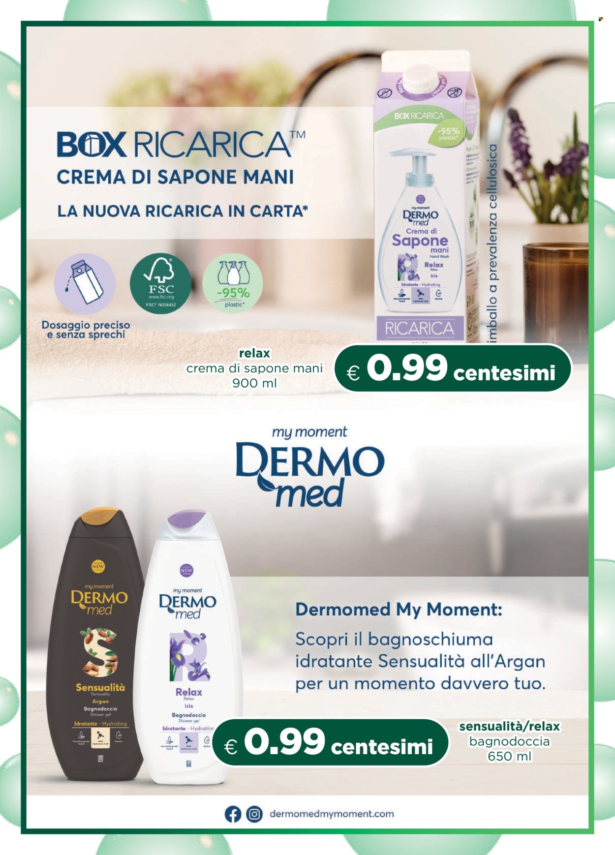 Volantino Acqua & Sapone - 15/3/2026 - 4/4/2026. Pagina 11