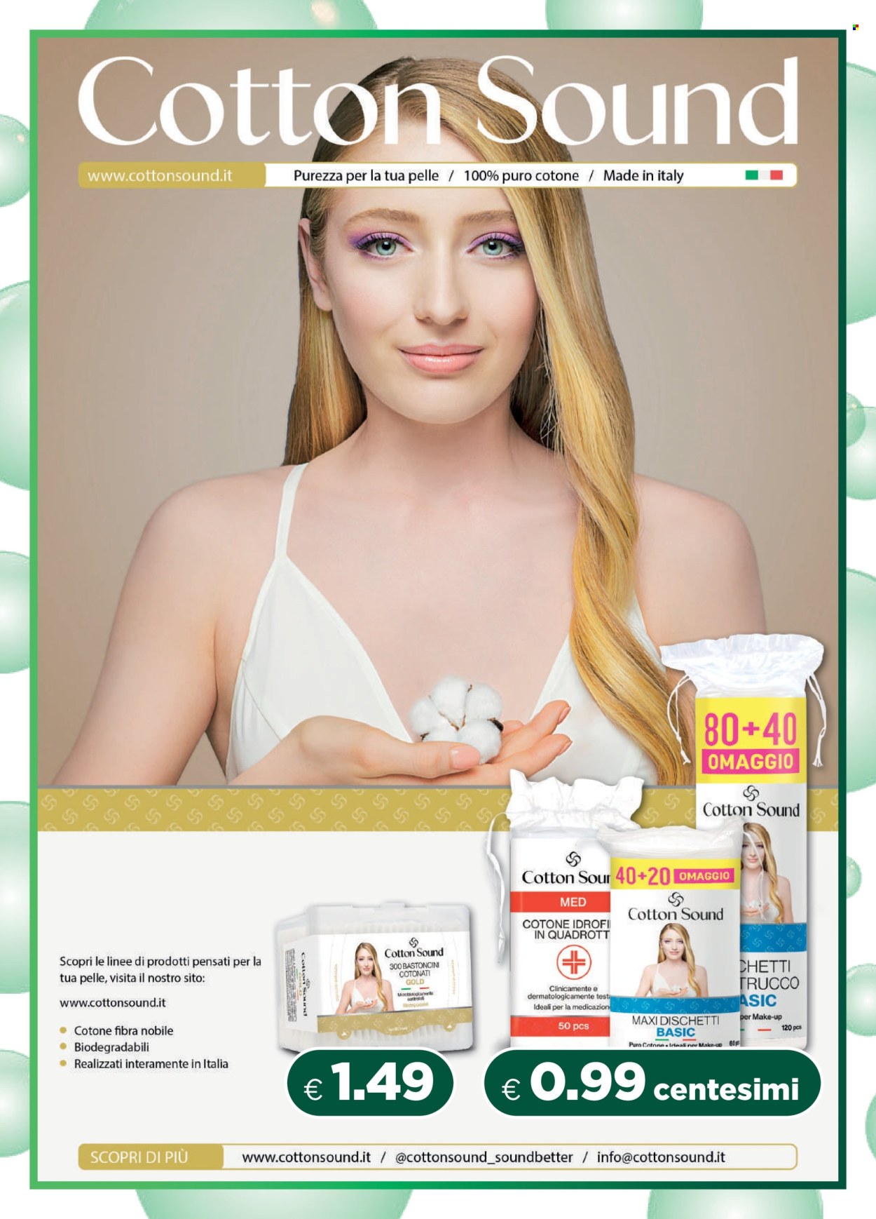 Volantino Acqua & Sapone - 15/3/2026 - 4/4/2026. Pagina 14