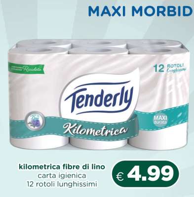 Tenderly Kilometrica
