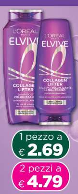 L'Oreal Paris Elvive Collagen Lifter