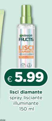 lisci diamante