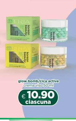 FRIA Korean Beauty crema viso