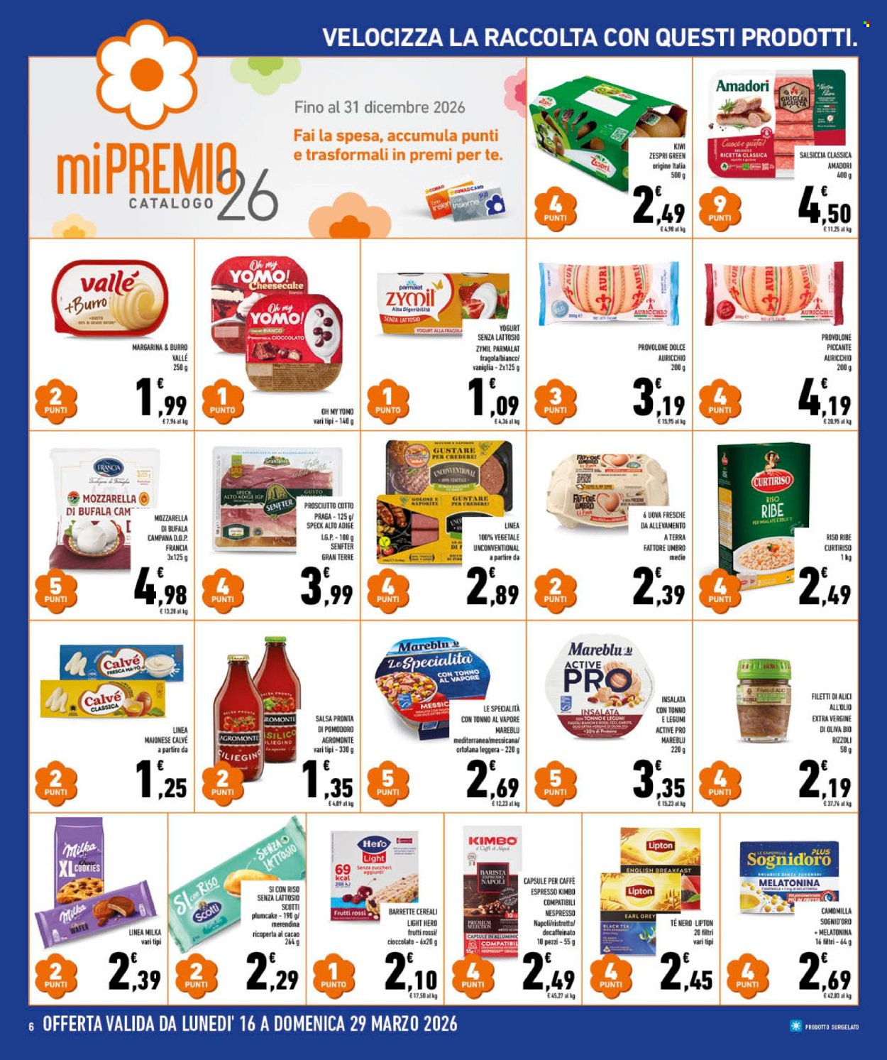 Volantino Conad - 18/3/2026 - 24/3/2026. Pagina 6