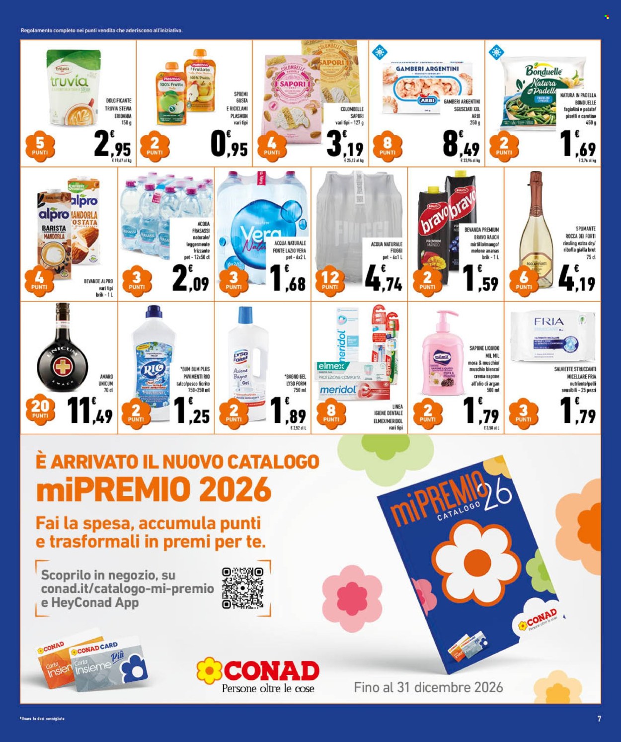 Volantino Conad - 18/3/2026 - 24/3/2026. Pagina 7