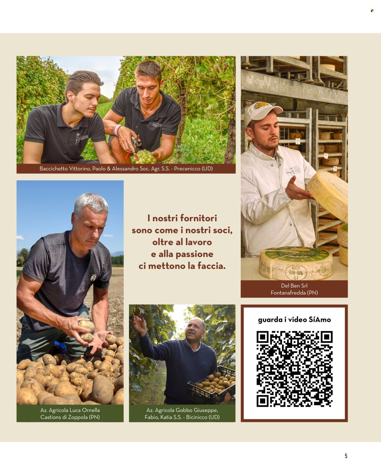 Volantino Conad City - 19/3/2026 - 25/3/2026. Pagina 5