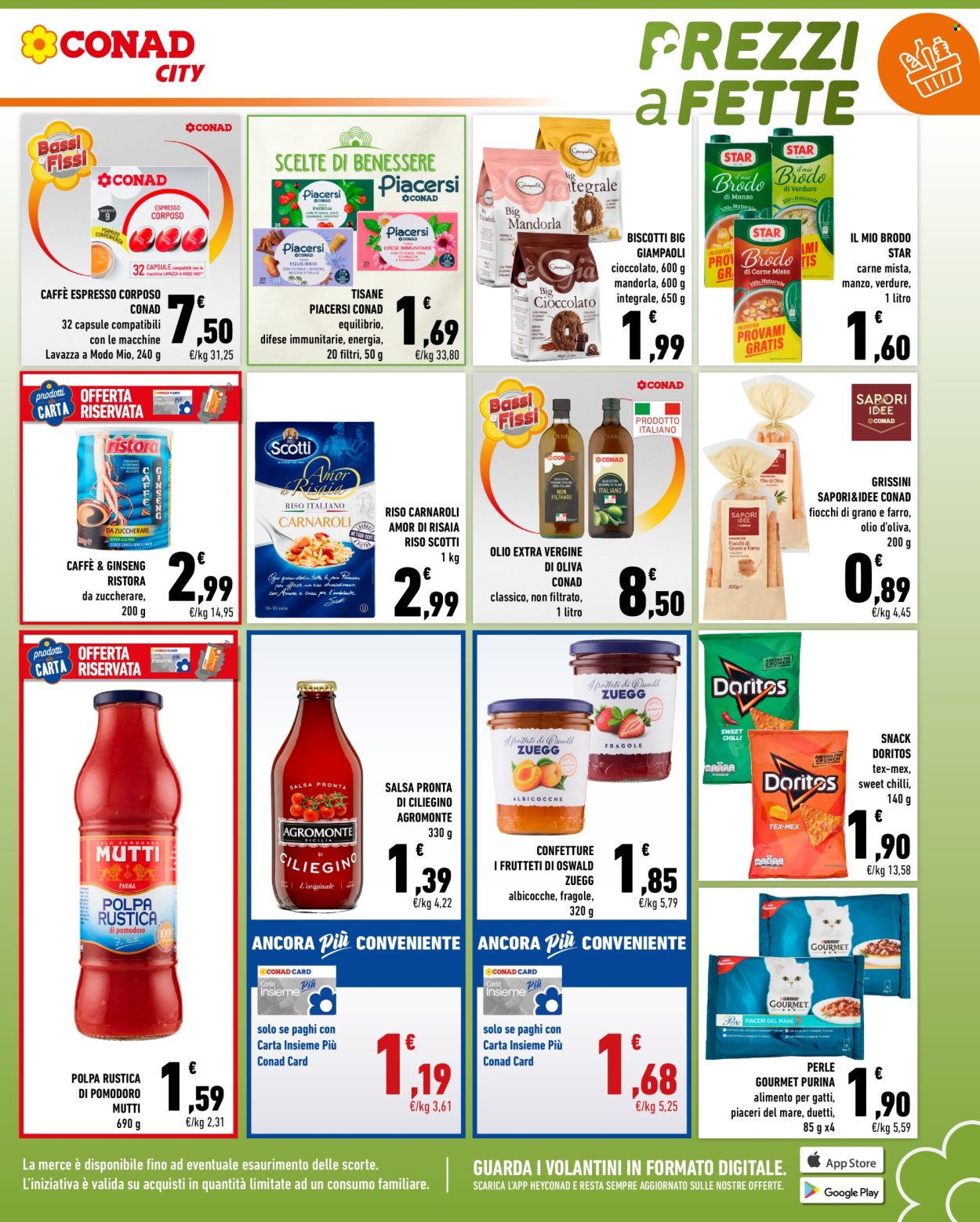 Volantino Conad City - 19/3/2026 - 25/3/2026. Pagina 7