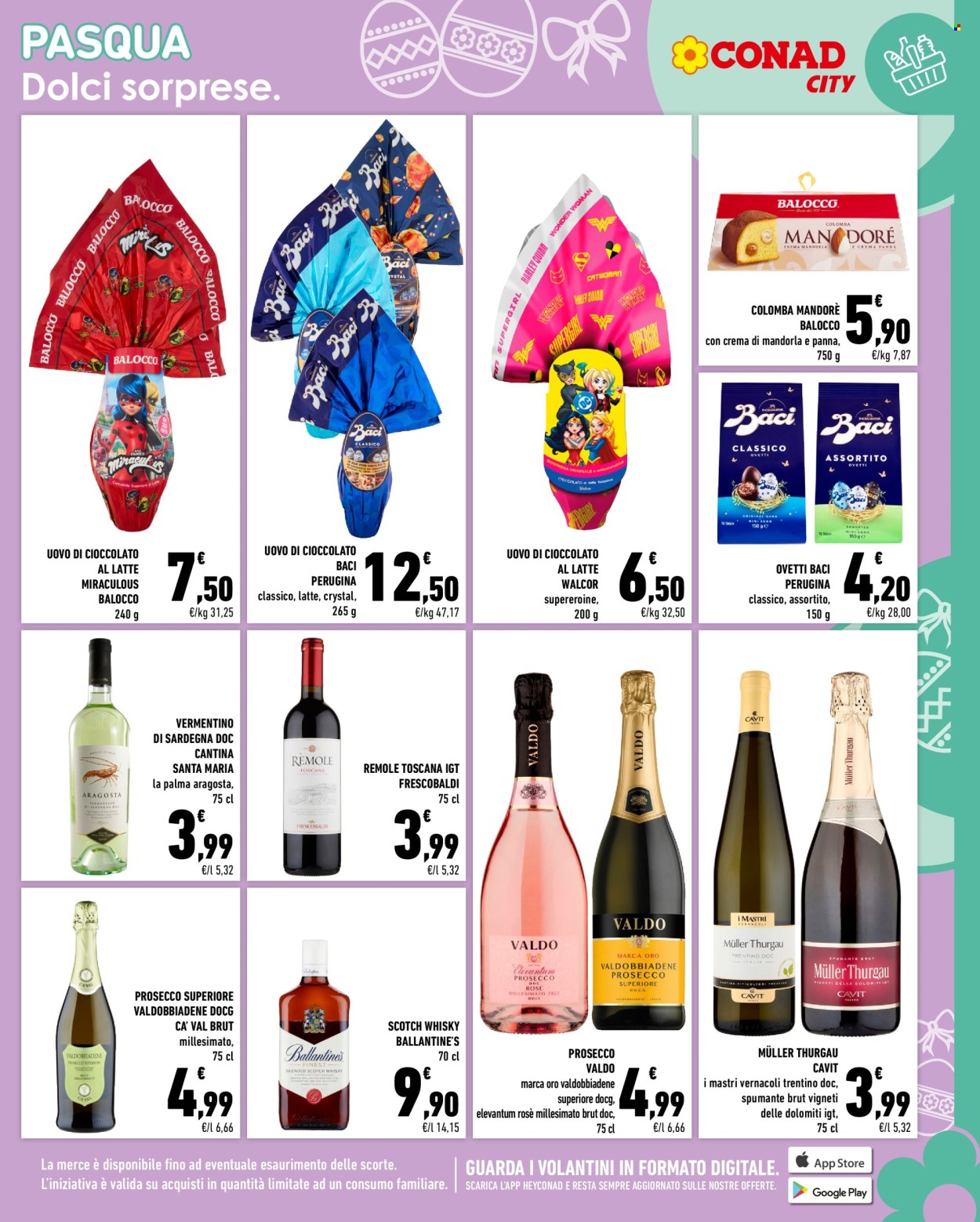 Volantino Conad City - 19/3/2026 - 25/3/2026. Pagina 9