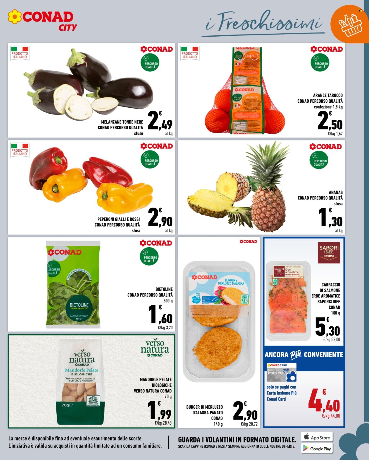 Volantino Conad City - 19/3/2026 - 25/3/2026. Pagina 11