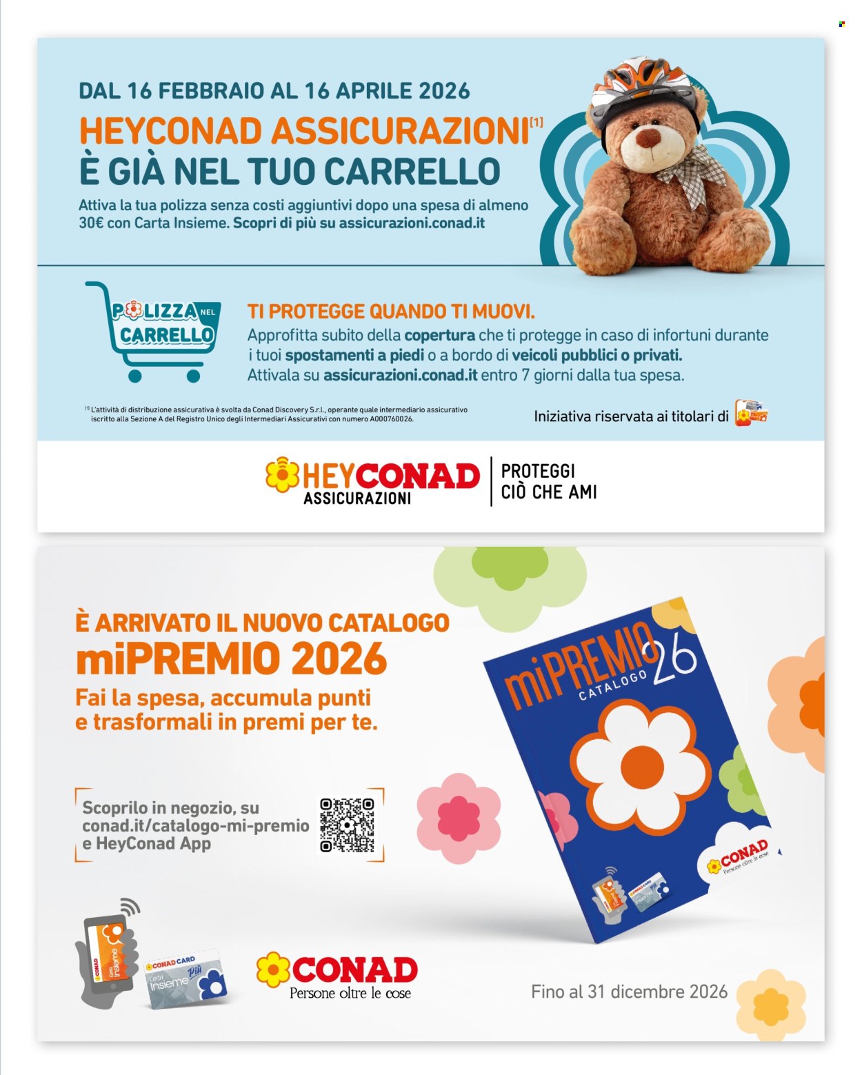 Volantino Conad City - 19/3/2026 - 25/3/2026. Pagina 13