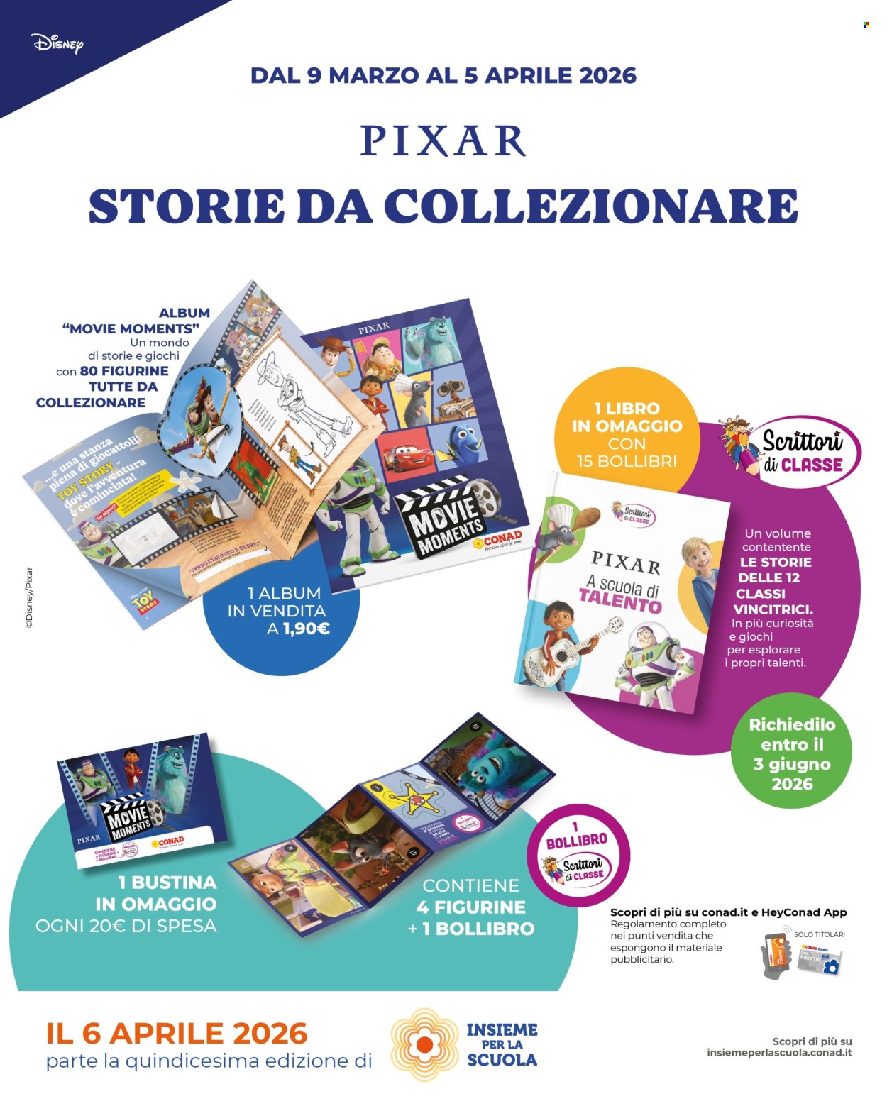 Volantino Conad City - 19/3/2026 - 25/3/2026. Pagina 15