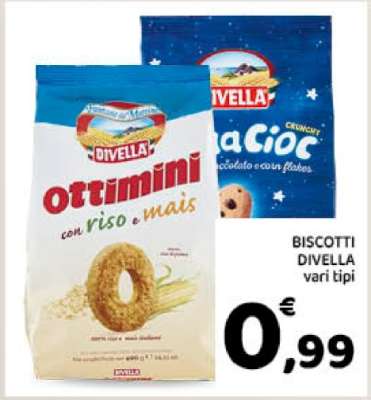 BISCOTTI DIVELLA