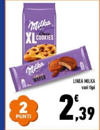 LINEA MILKA
