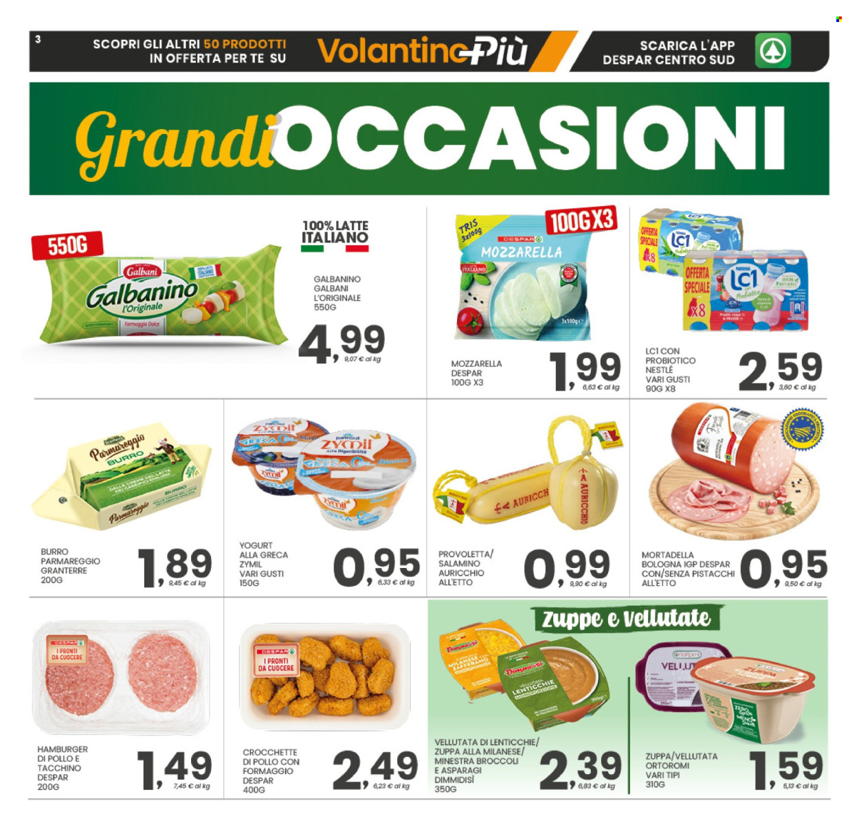 Volantino Despar - 16/3/2026 - 21/3/2026. Pagina 3