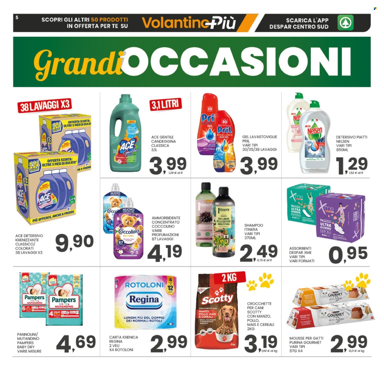 Volantino Despar - 16/3/2026 - 21/3/2026. Pagina 5