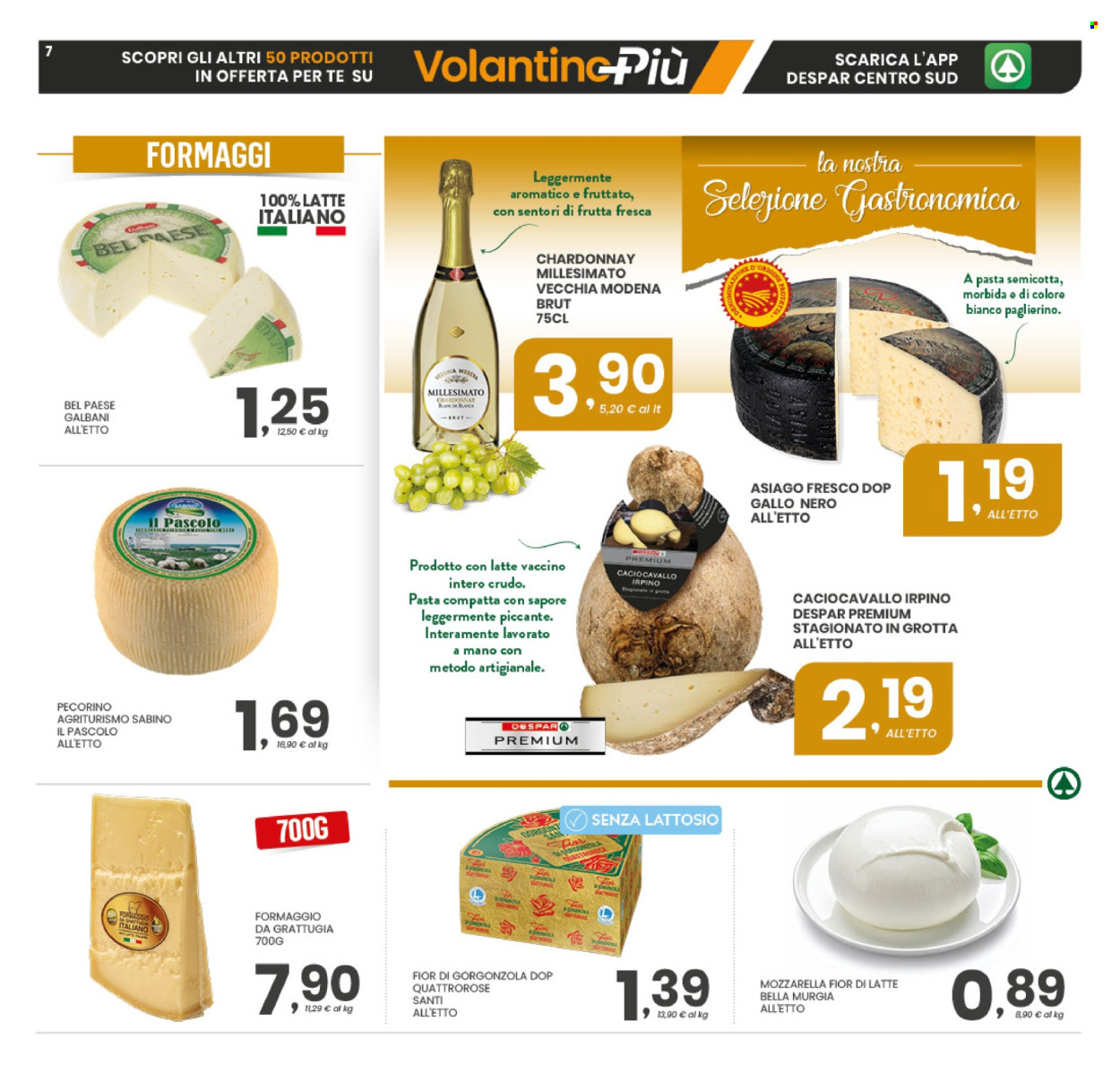 Volantino Despar - 16/3/2026 - 21/3/2026. Pagina 7