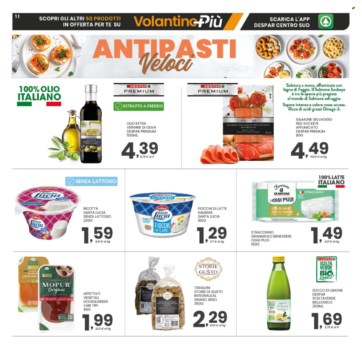 Volantino Despar - 16/3/2026 - 21/3/2026. Pagina 11