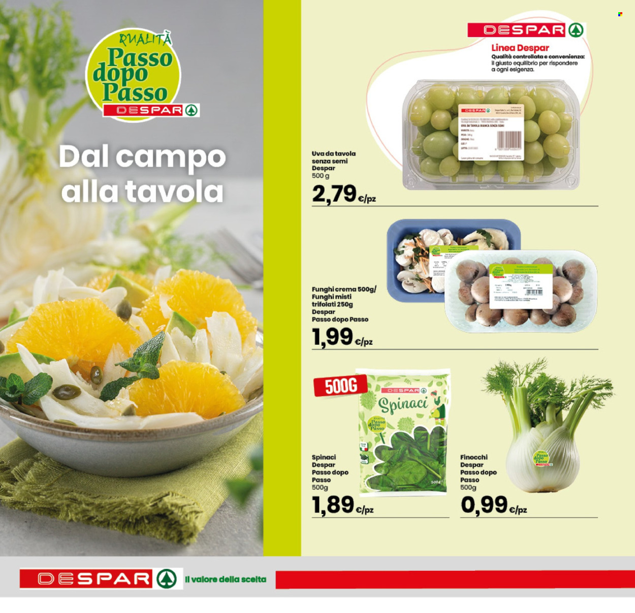 Volantino Despar - 16/3/2026 - 21/3/2026. Pagina 12