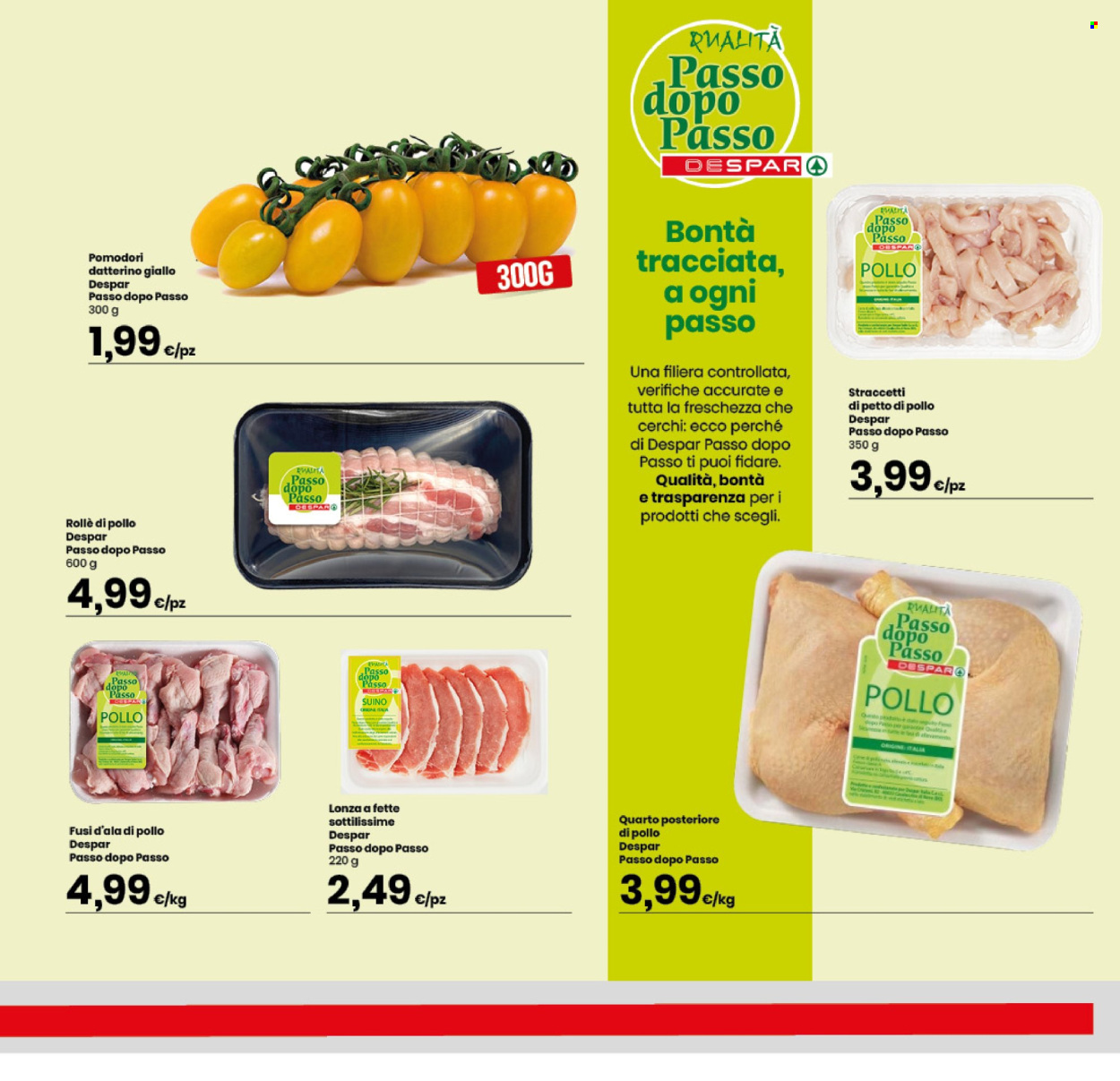 Volantino Despar - 16/3/2026 - 21/3/2026. Pagina 13