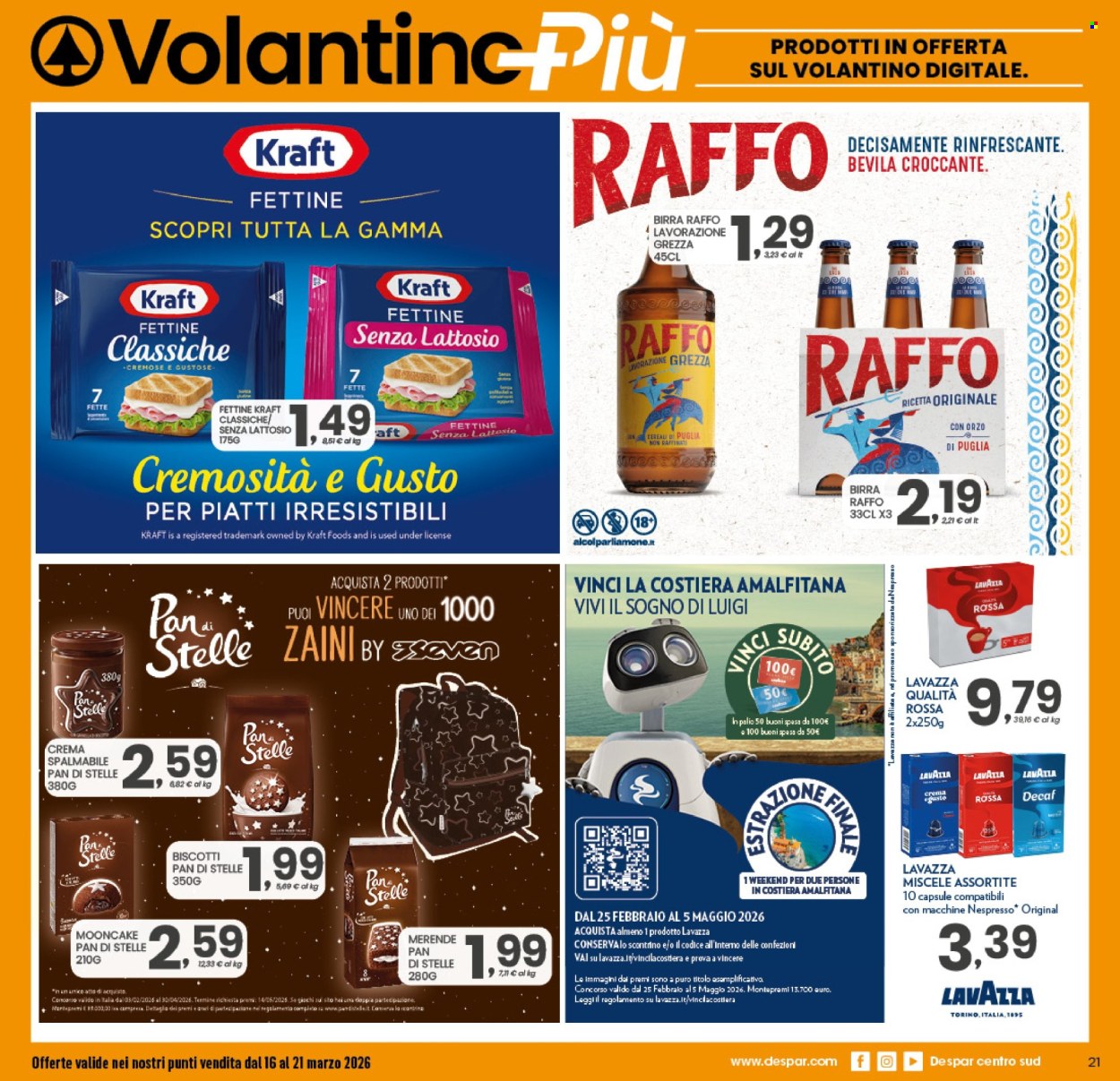 Volantino Despar - 16/3/2026 - 21/3/2026. Pagina 22