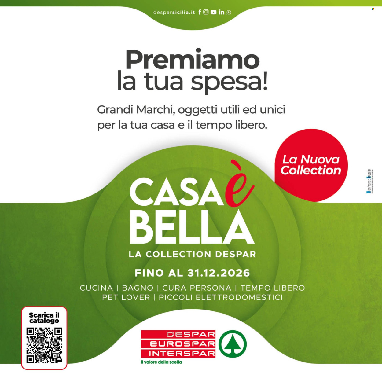 Volantino Despar - 16/3/2026 - 25/3/2026. Pagina 23