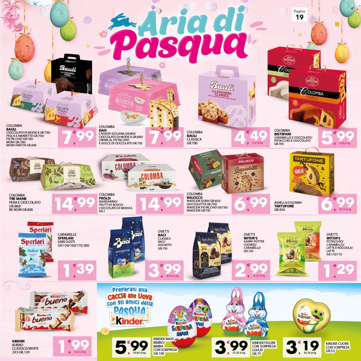 Volantino Despar - 16/3/2026 - 25/3/2026. Pagina 19