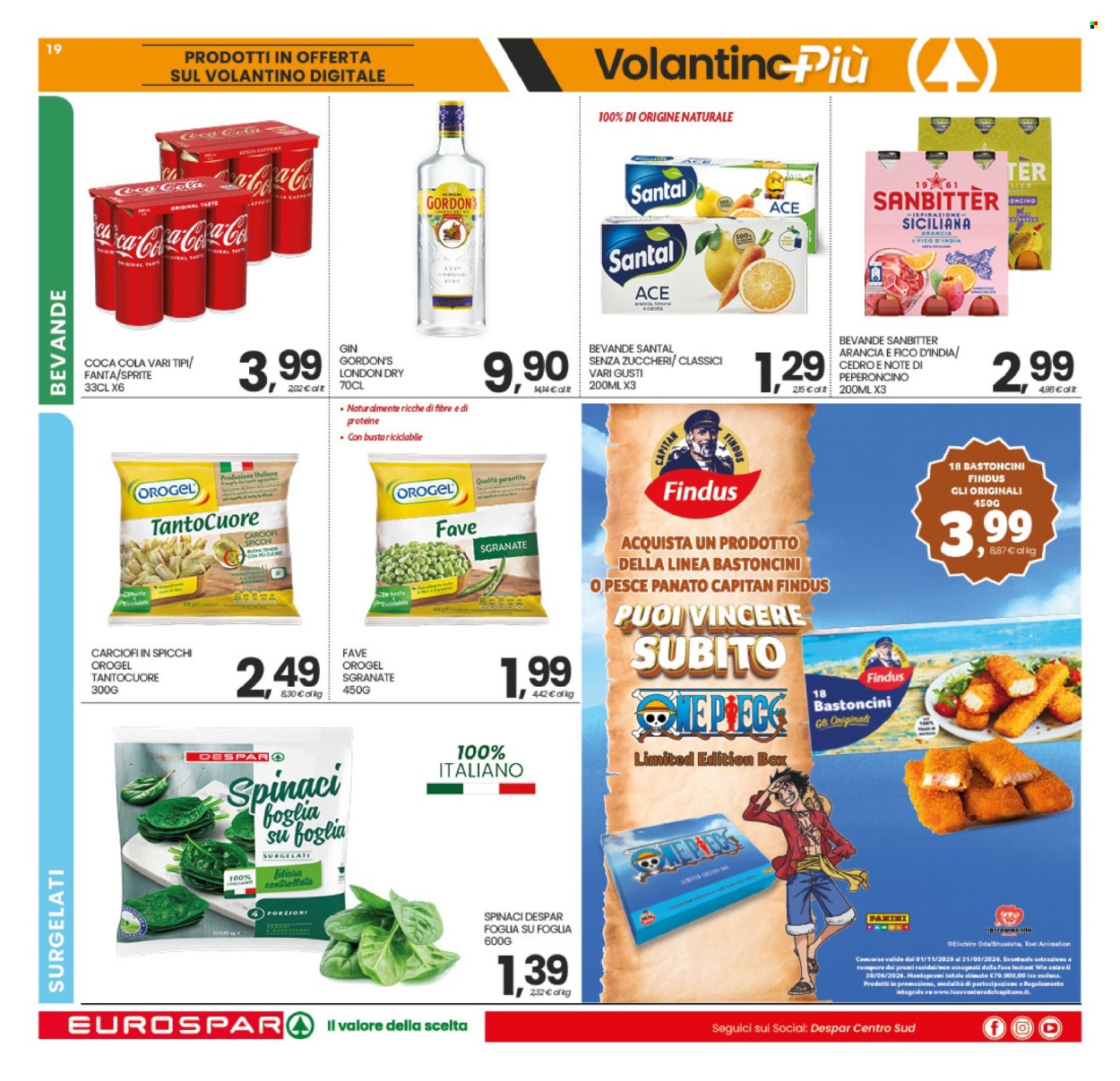 Volantino Eurospar - 16/3/2026 - 21/3/2026. Pagina 18