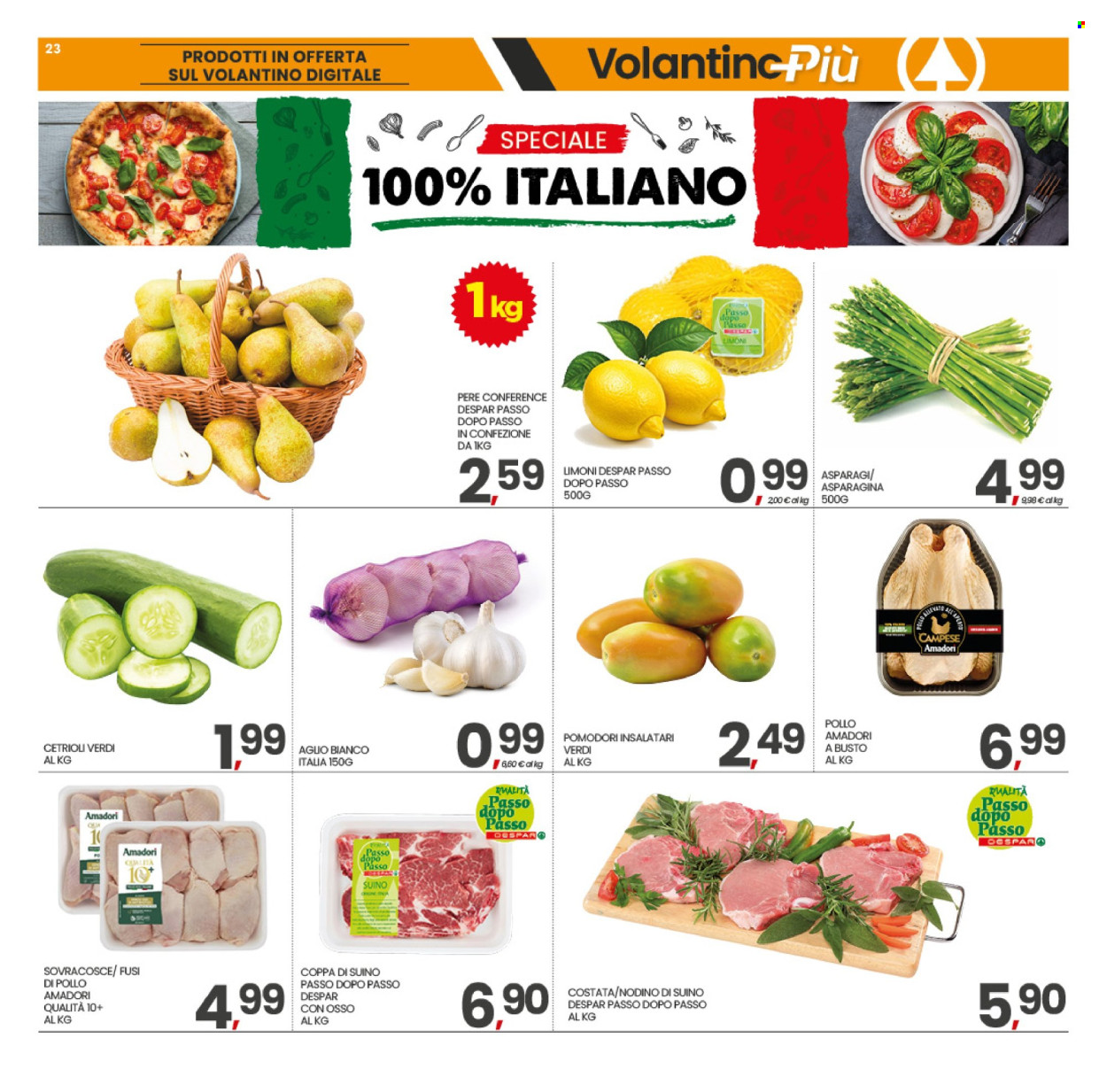 Volantino Eurospar - 16/3/2026 - 21/3/2026. Pagina 22