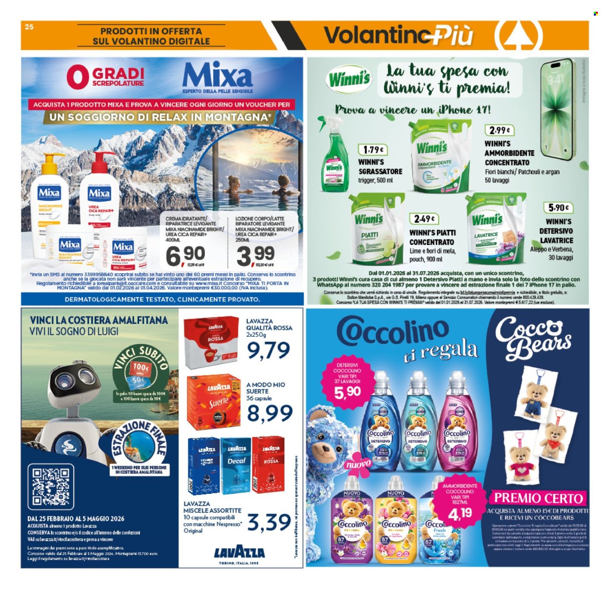 Volantino Eurospar - 16/3/2026 - 21/3/2026. Pagina 24