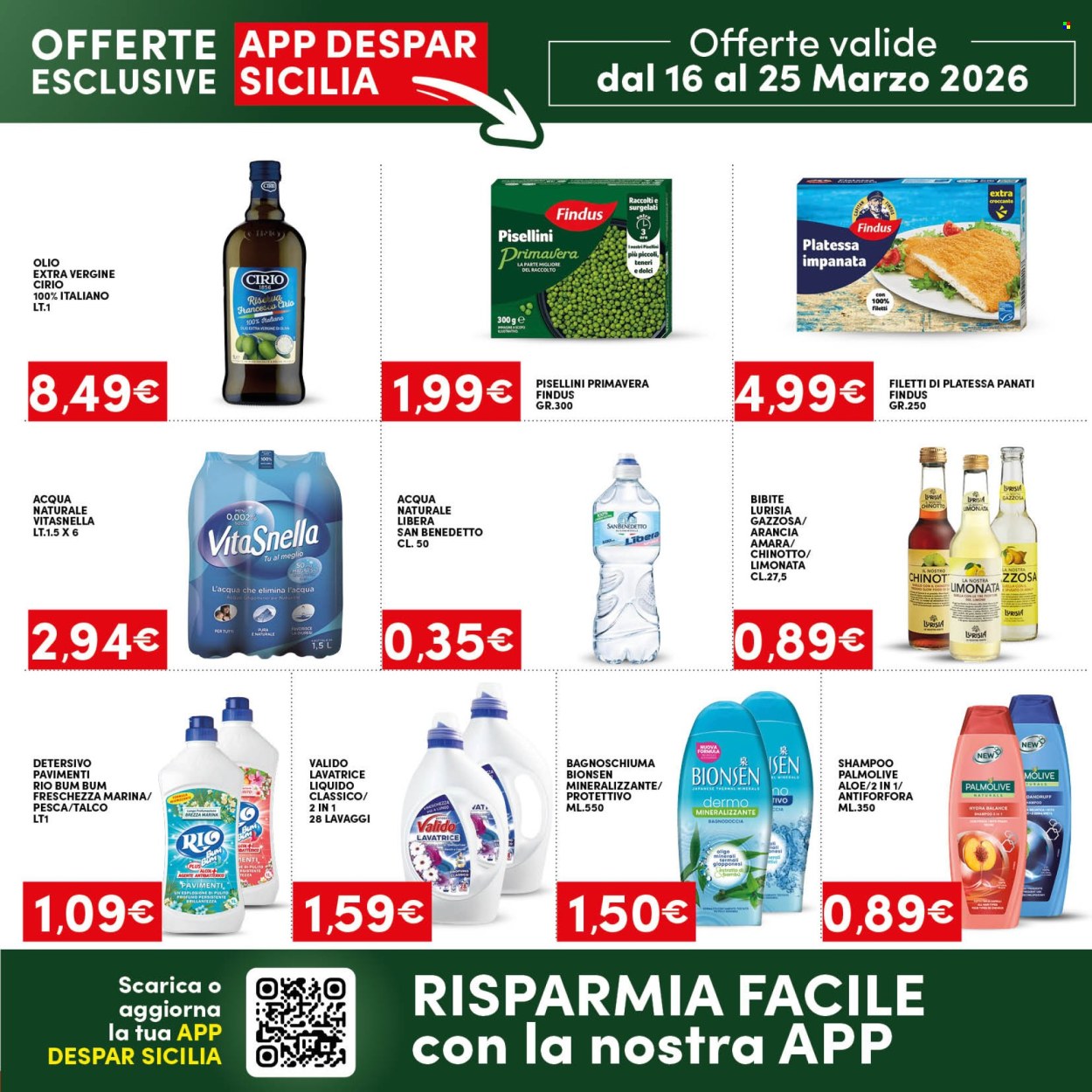 Volantino Interspar - 16/3/2026 - 25/3/2026. Pagina 5