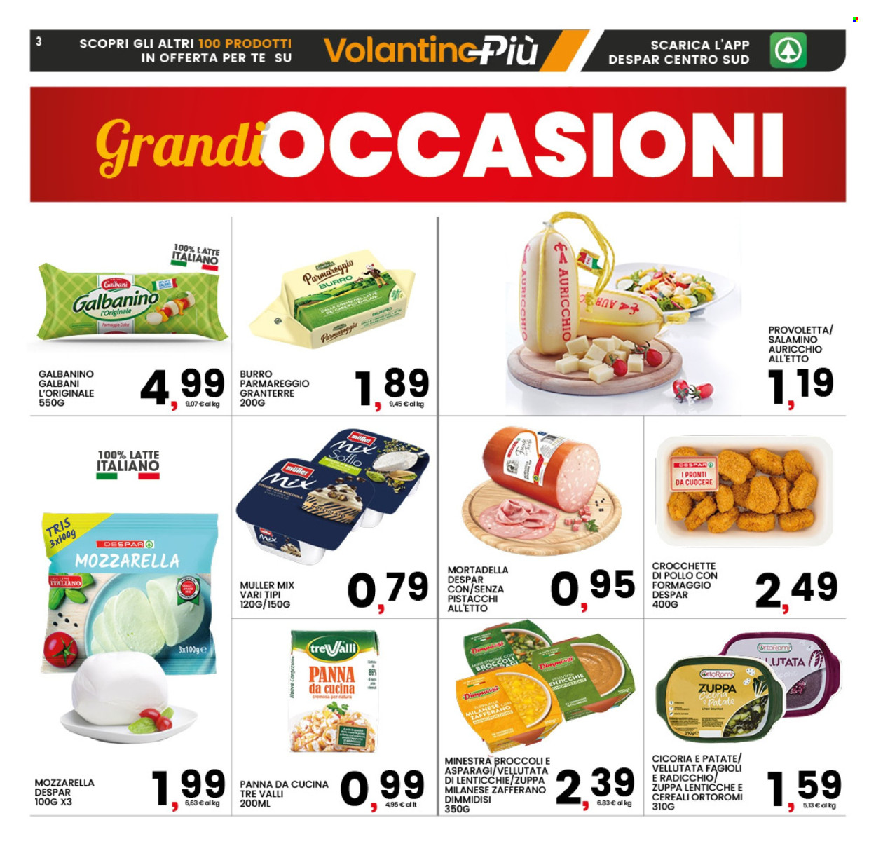 Volantino Interspar - 16/3/2026 - 25/3/2026. Pagina 3