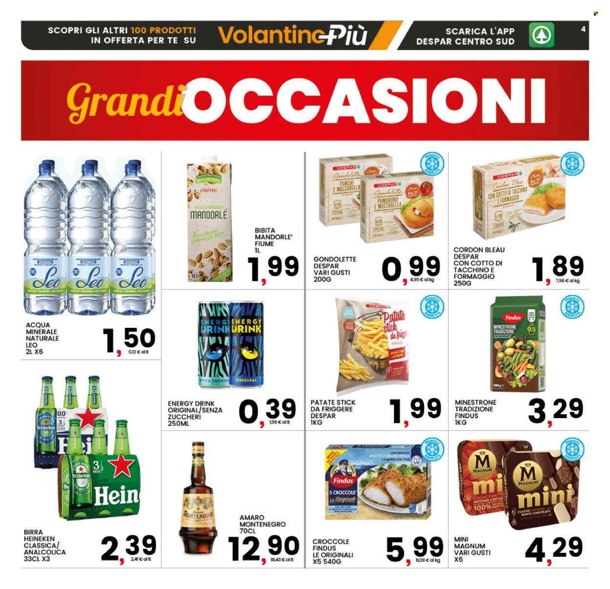 Volantino Interspar - 16/3/2026 - 25/3/2026. Pagina 4
