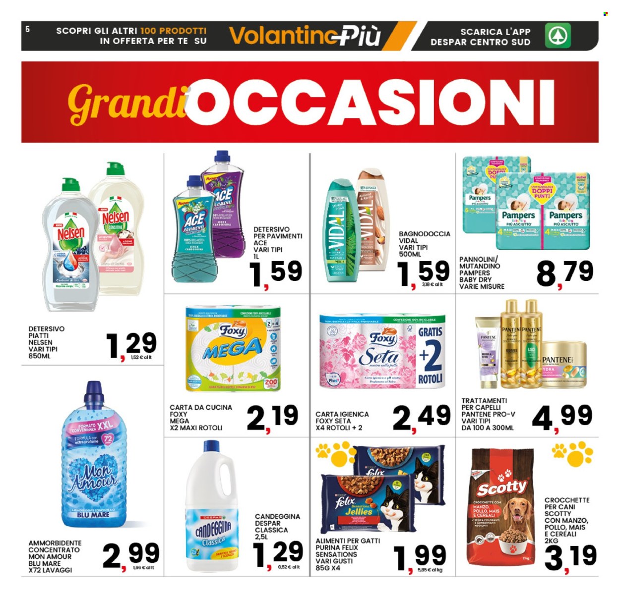 Volantino Interspar - 16/3/2026 - 25/3/2026. Pagina 5