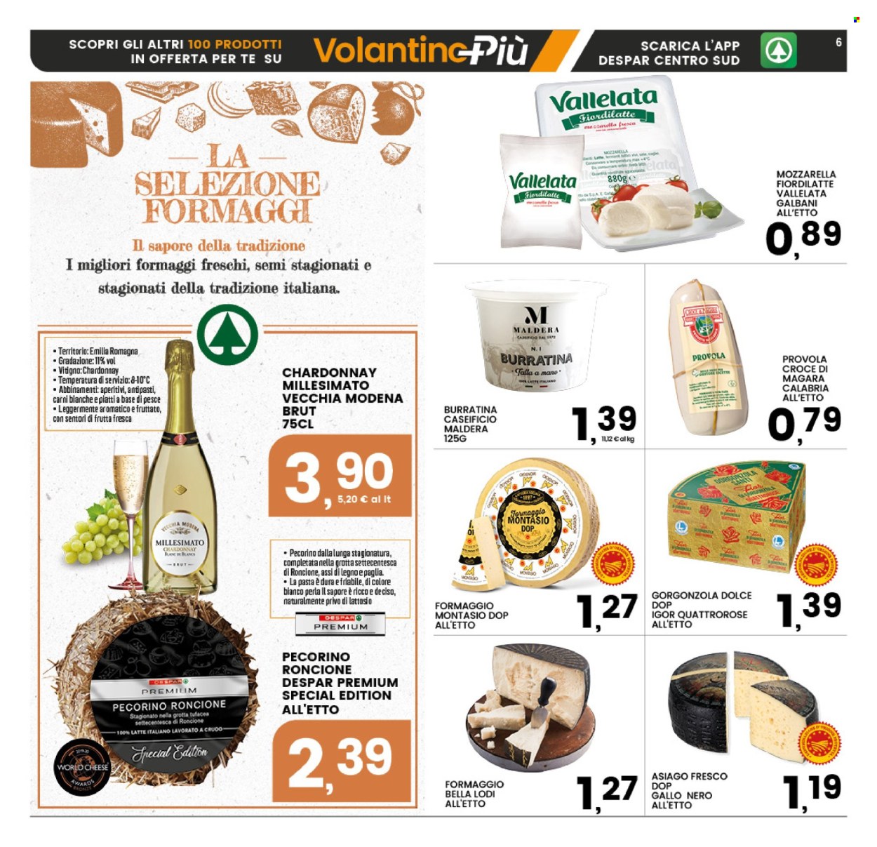 Volantino Interspar - 16/3/2026 - 25/3/2026. Pagina 6